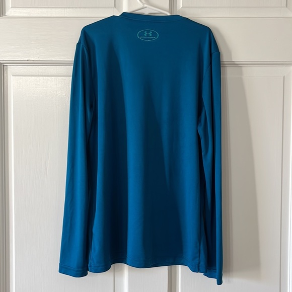 Under Armour Loose Fit Slinky Tee - Picture 5 of 8